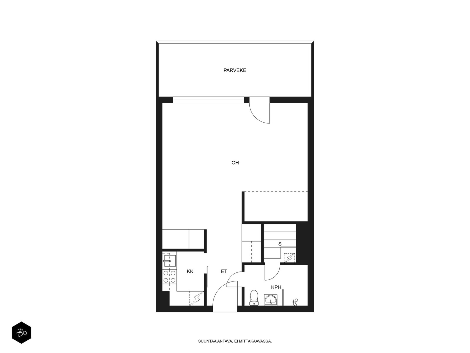Uudenmaankatu 19 - bild 2