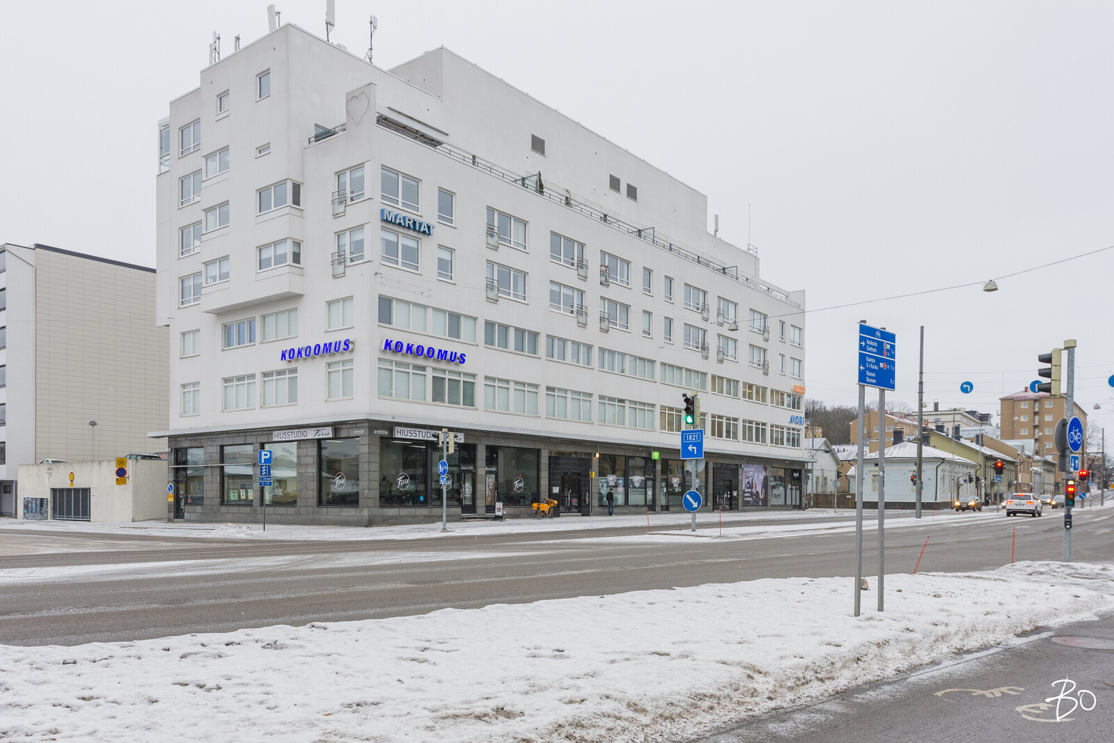 Uudenmaankatu 19 - bild 21