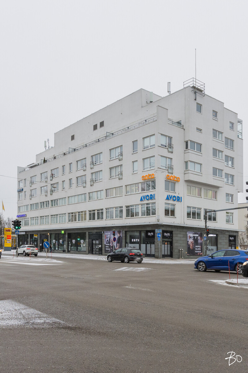 Uudenmaankatu 19 - bild 20