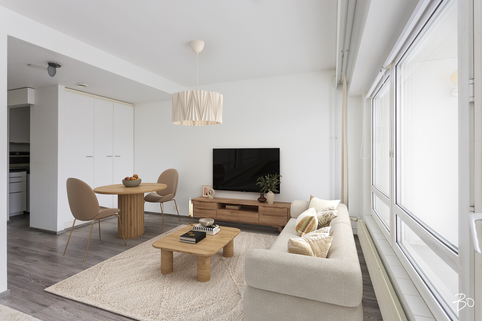 Uudenmaankatu 19 - bild 1