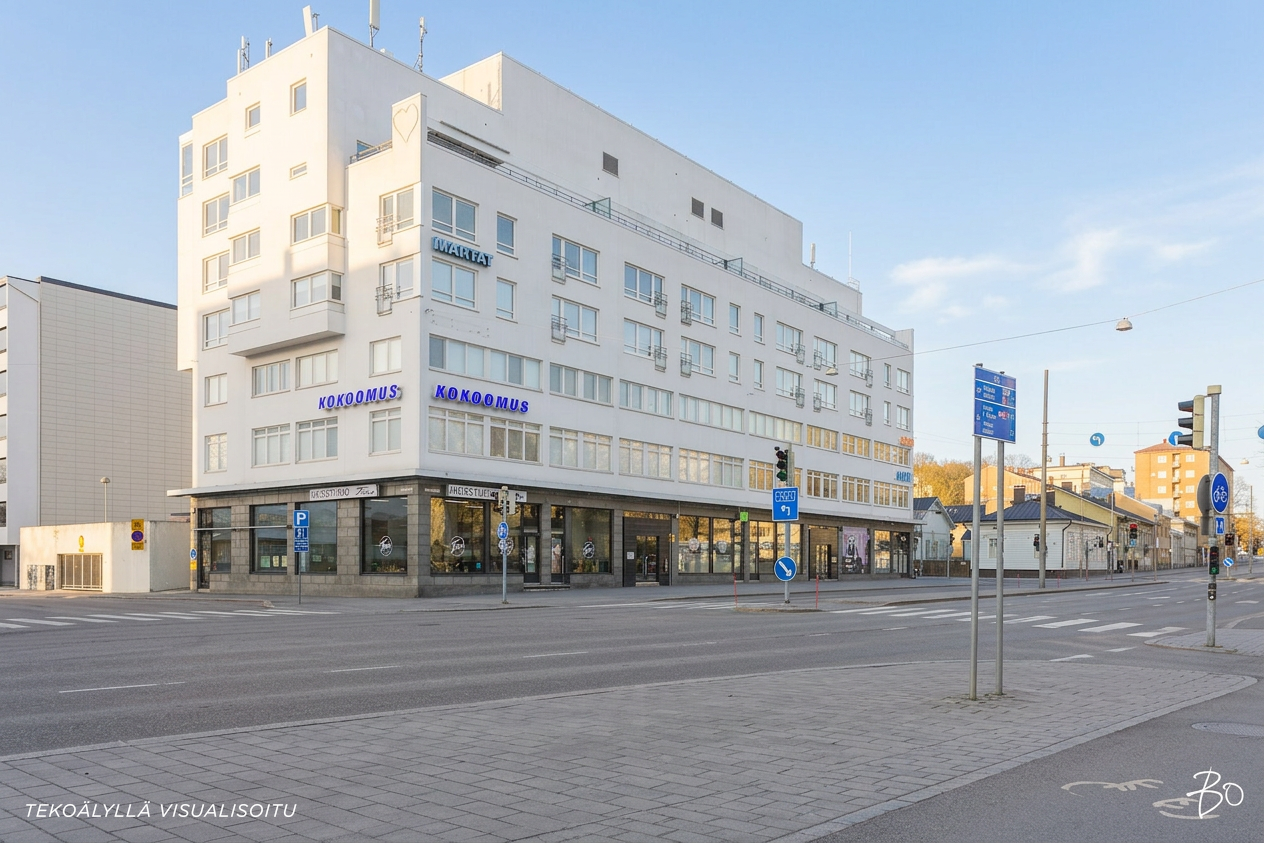 Uudenmaankatu 19 - kuva 20