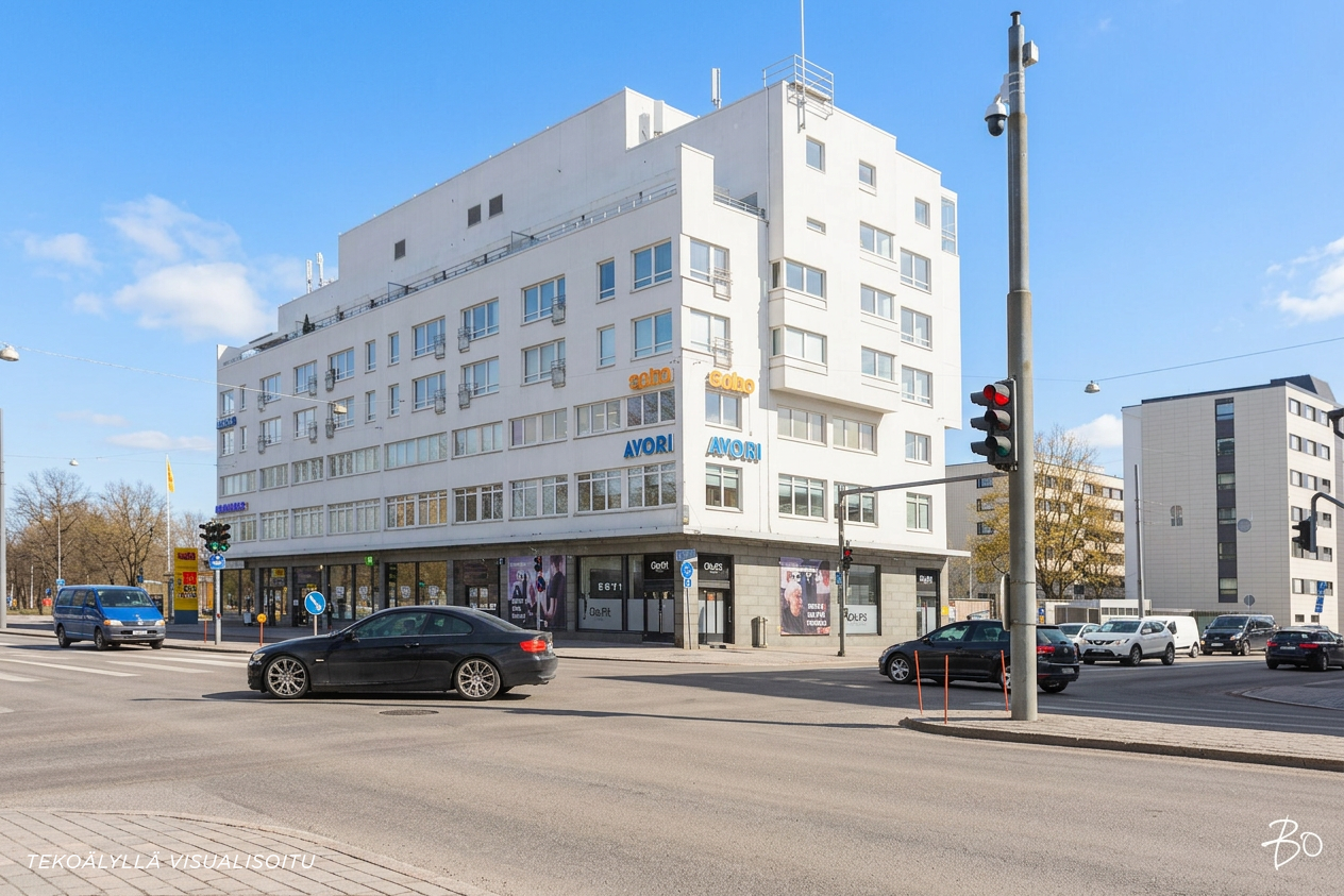 Uudenmaankatu 19 - kuva 19