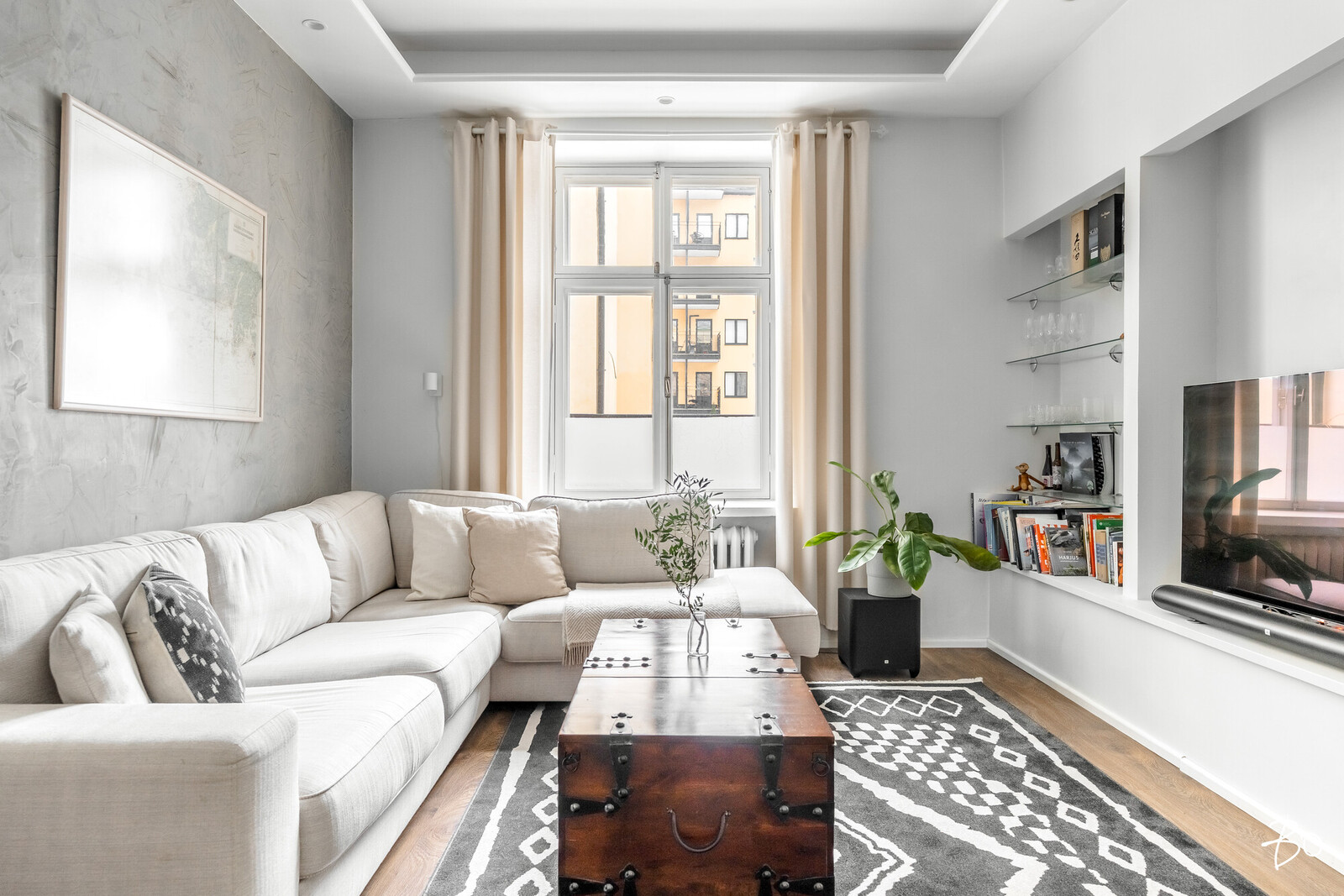 Linnankatu 59 - bild 1