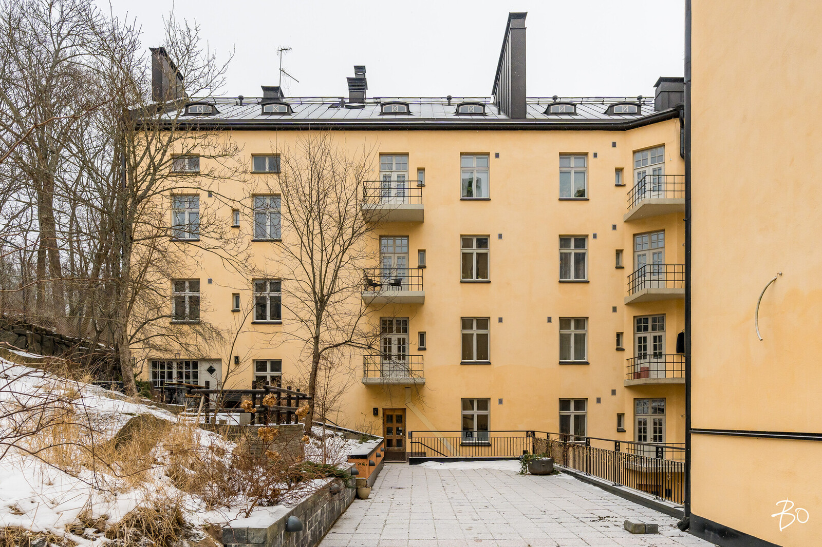 Linnankatu 59 - bild 25