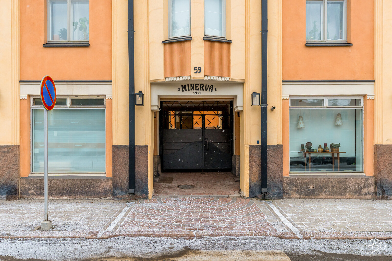 Linnankatu 59 - bild 28