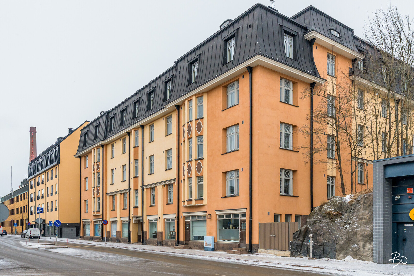 Linnankatu 59 - bild 29