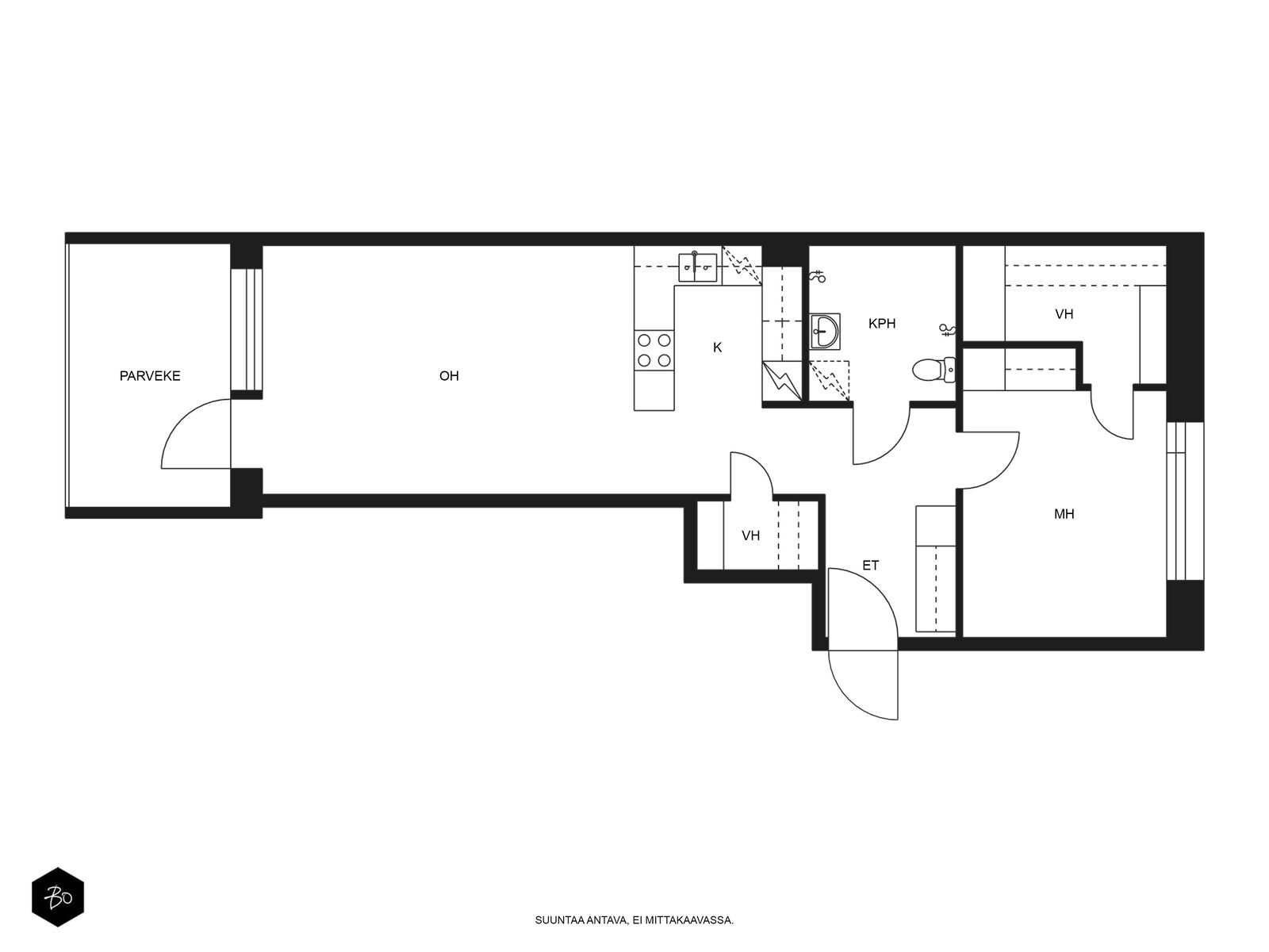 Ratapihankatu 38 - bild 2