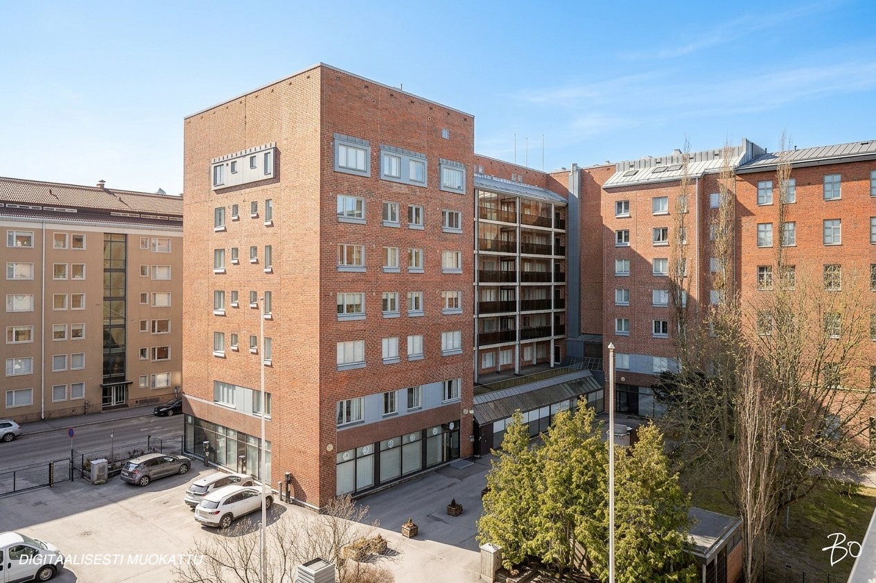 Ratapihankatu 38 - kuva 8