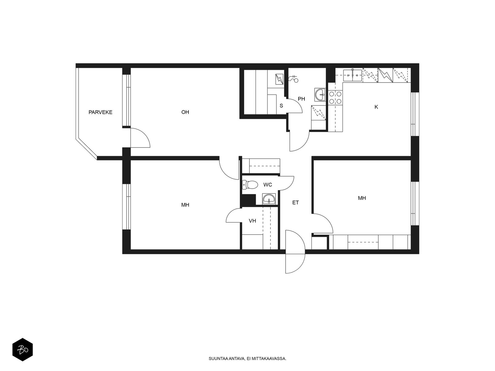 Mullintie 9 - bild 2