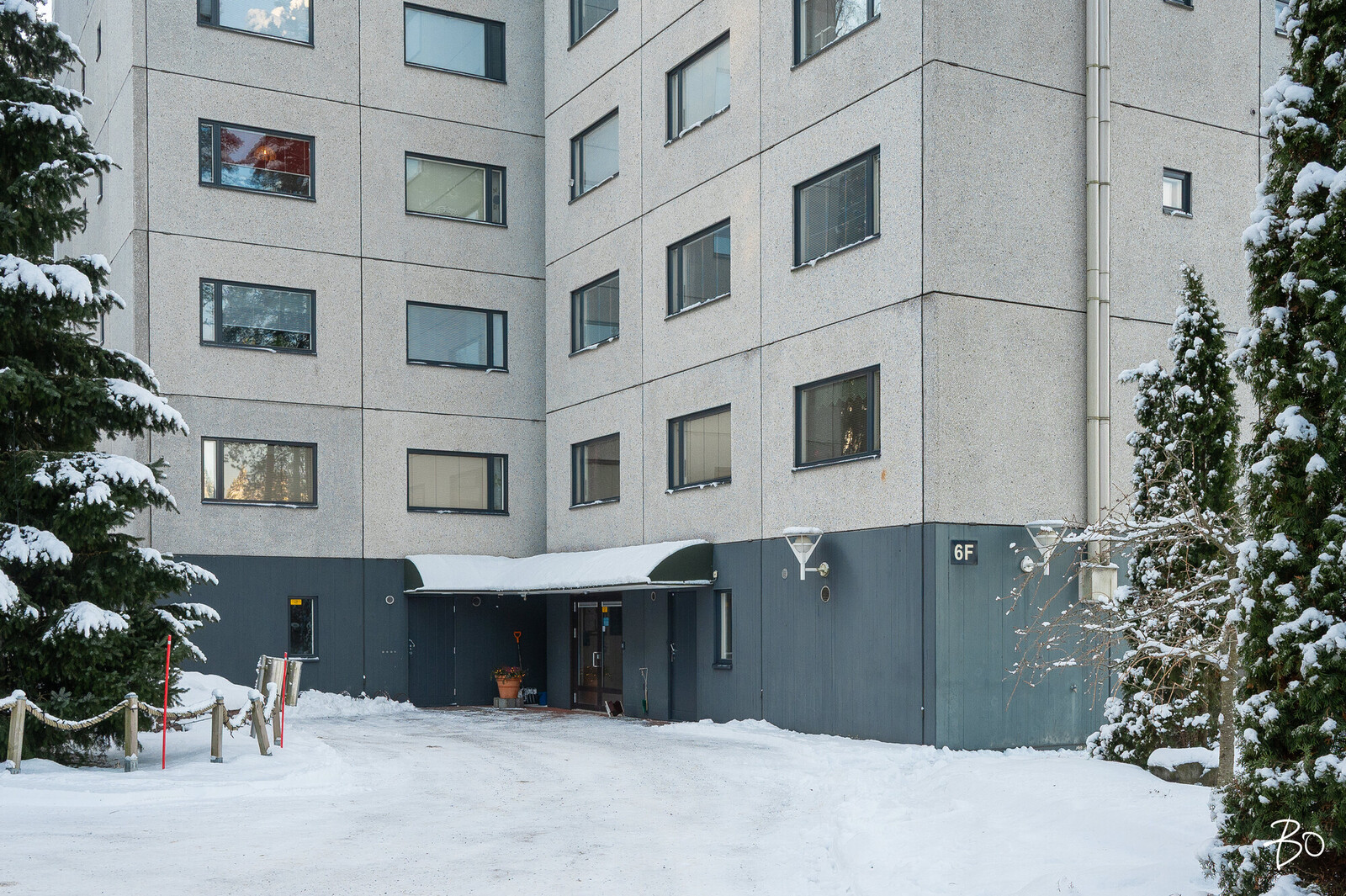 Voudinkatu 6 F - kuva 42