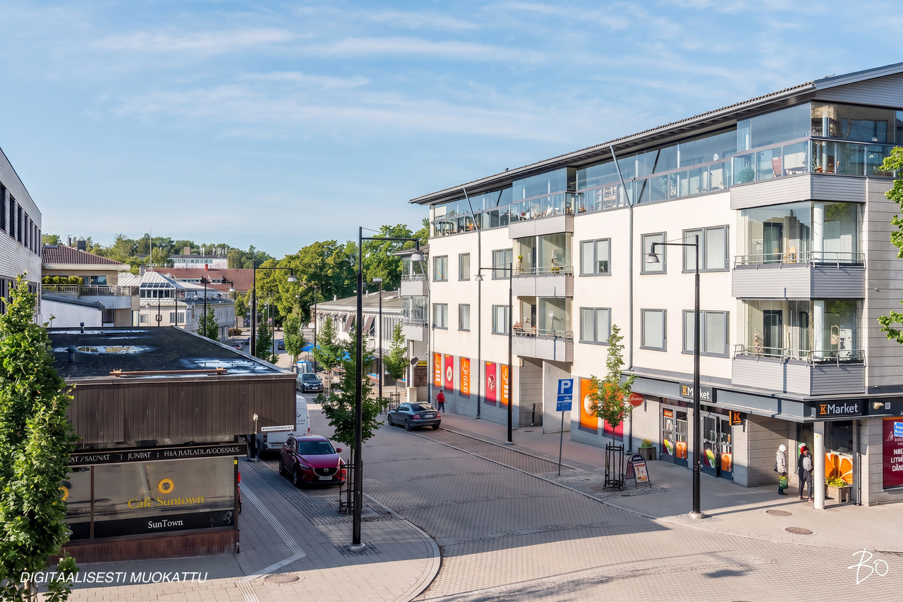 Luostarinkatu 24 - kuva 18