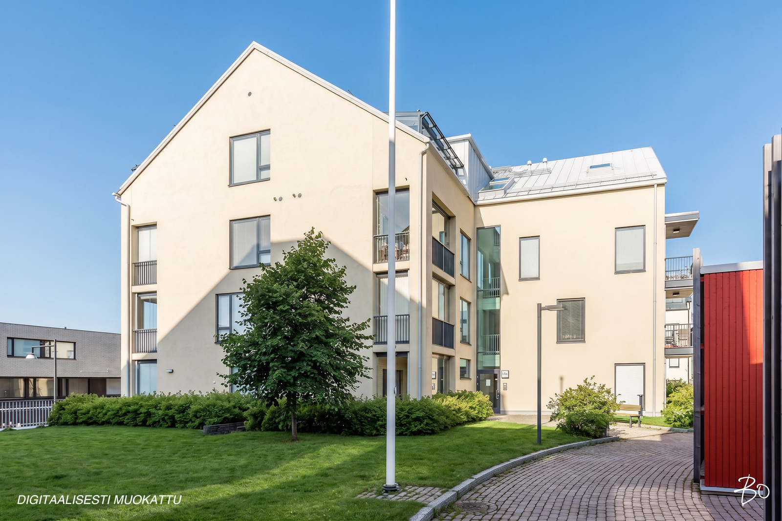 Luostarinkatu 24 - kuva 21