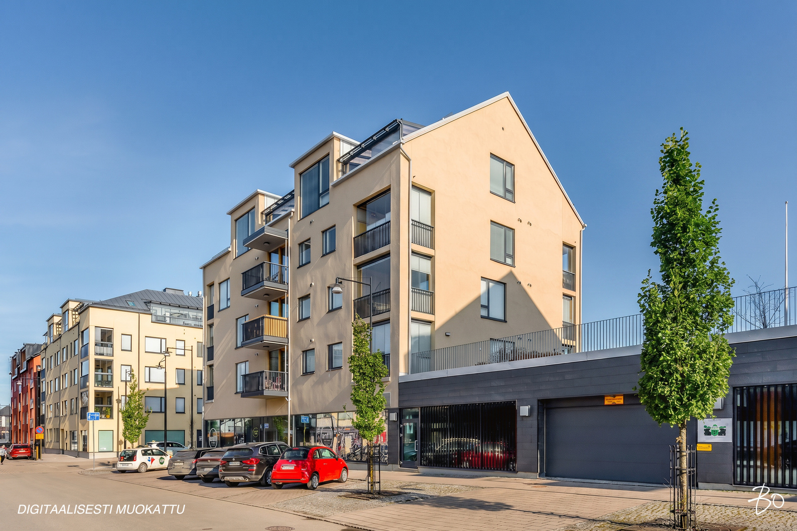 Luostarinkatu 24 - kuva 25