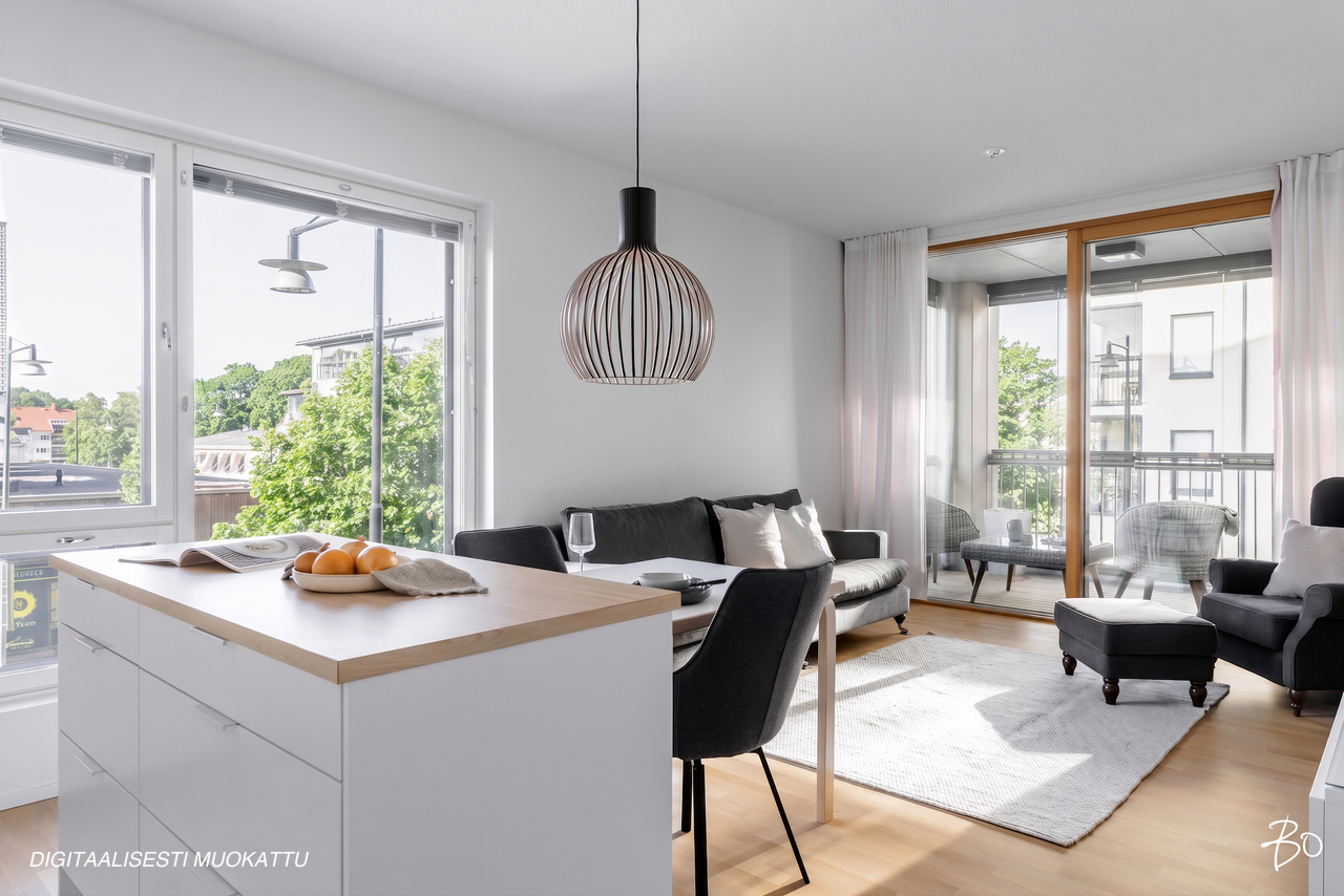 Luostarinkatu 24 - kuva 3