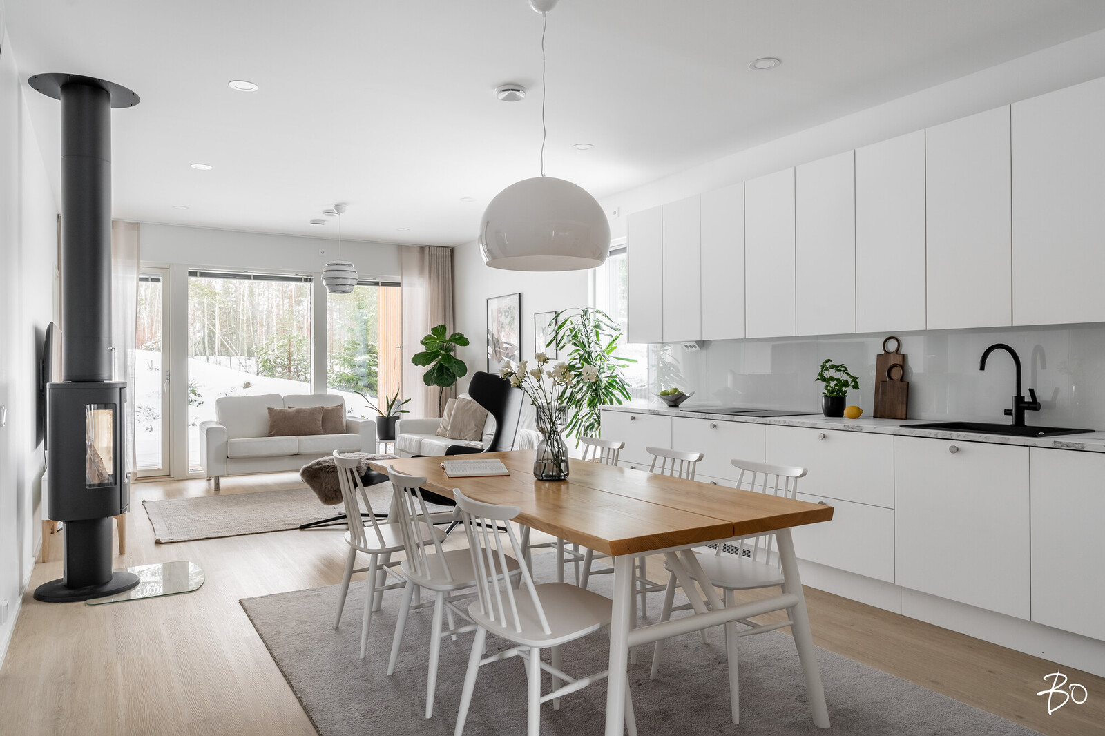 Hiukkaskuja 22 - bild 5