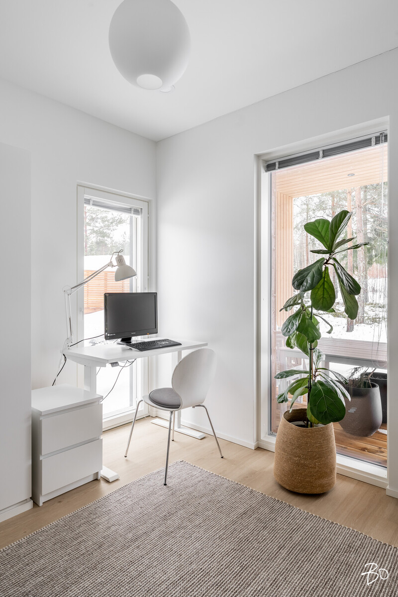 Hiukkaskuja 22 - bild 25