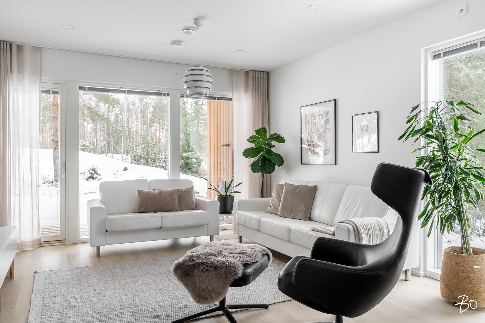 Hiukkaskuja 22 - bild 6