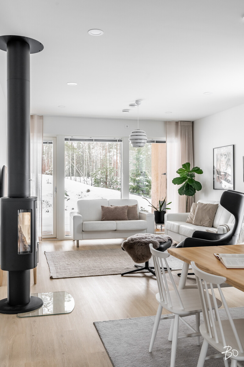 Hiukkaskuja 22 - bild 8