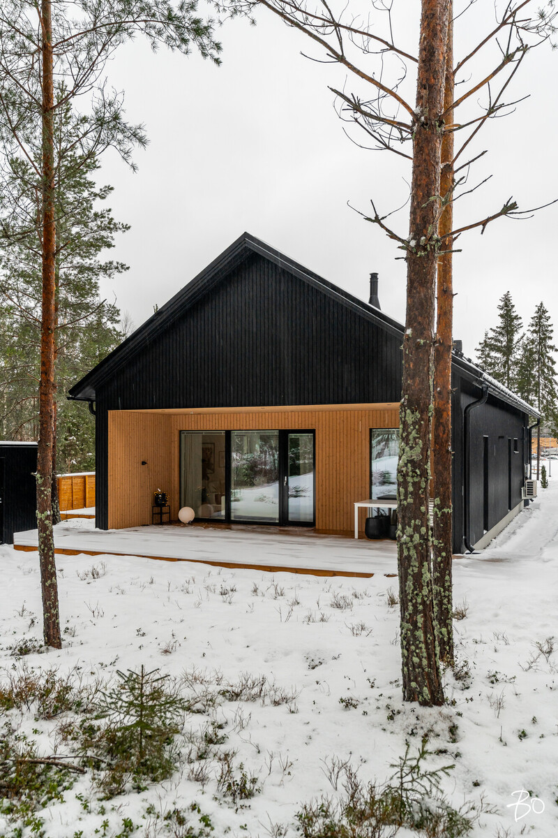 Hiukkaskuja 22 - bild 33