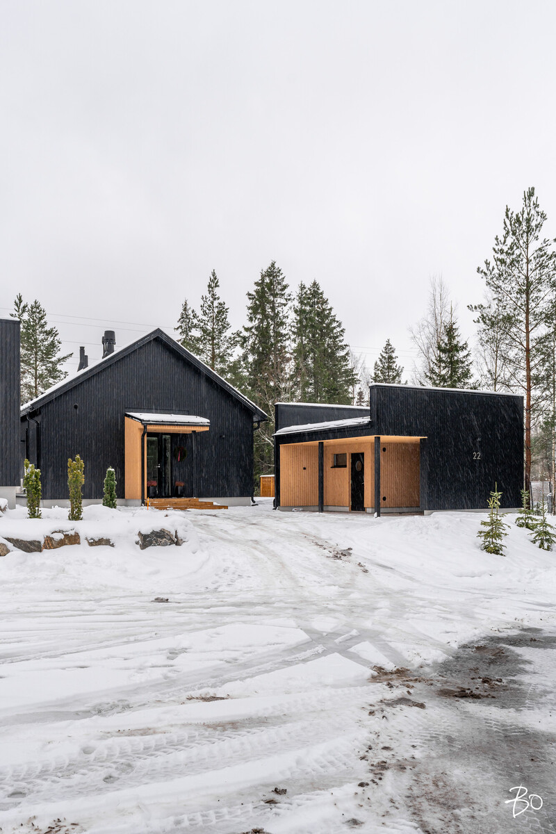 Hiukkaskuja 22 - bild 35