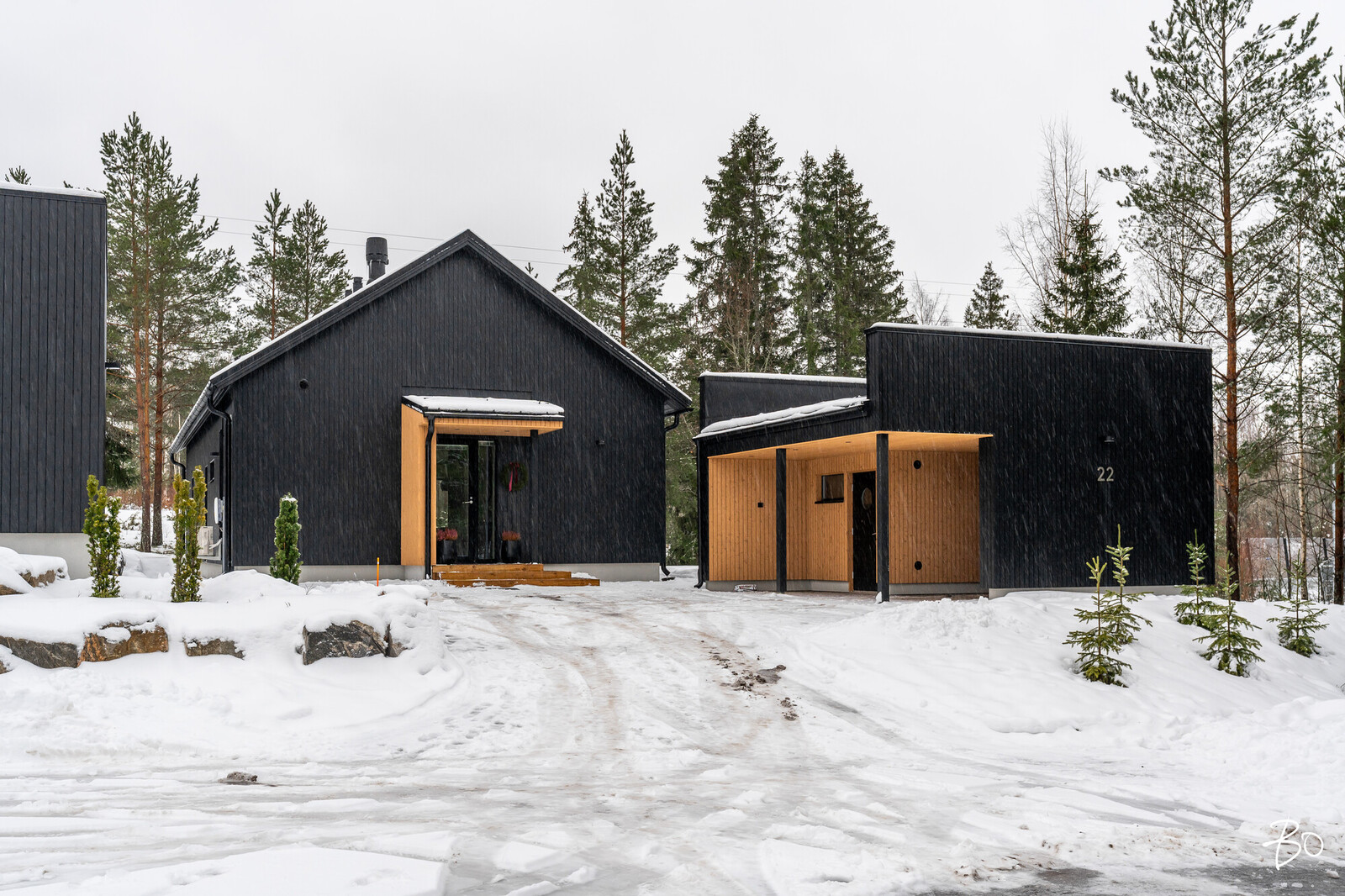 Hiukkaskuja 22 - bild 36