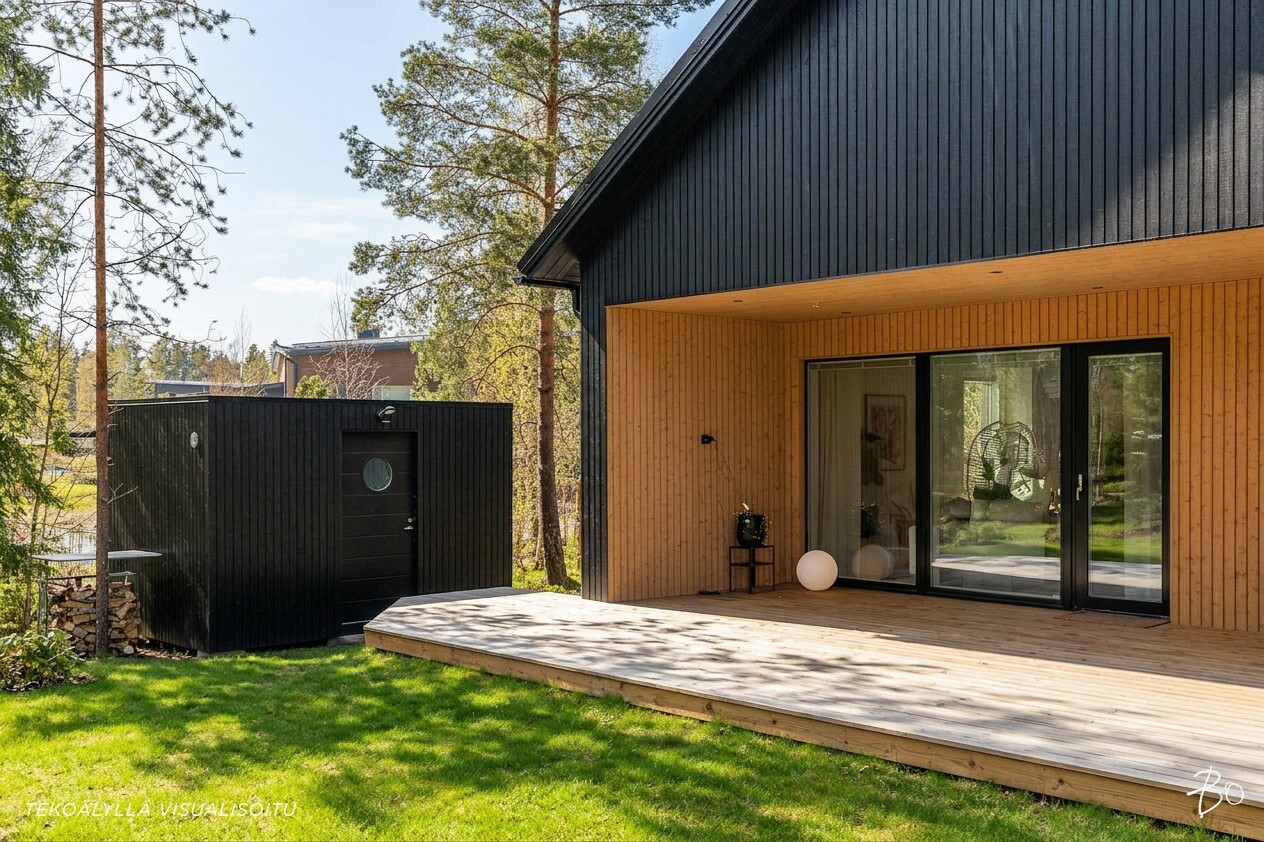 Hiukkaskuja 22 - bild 1