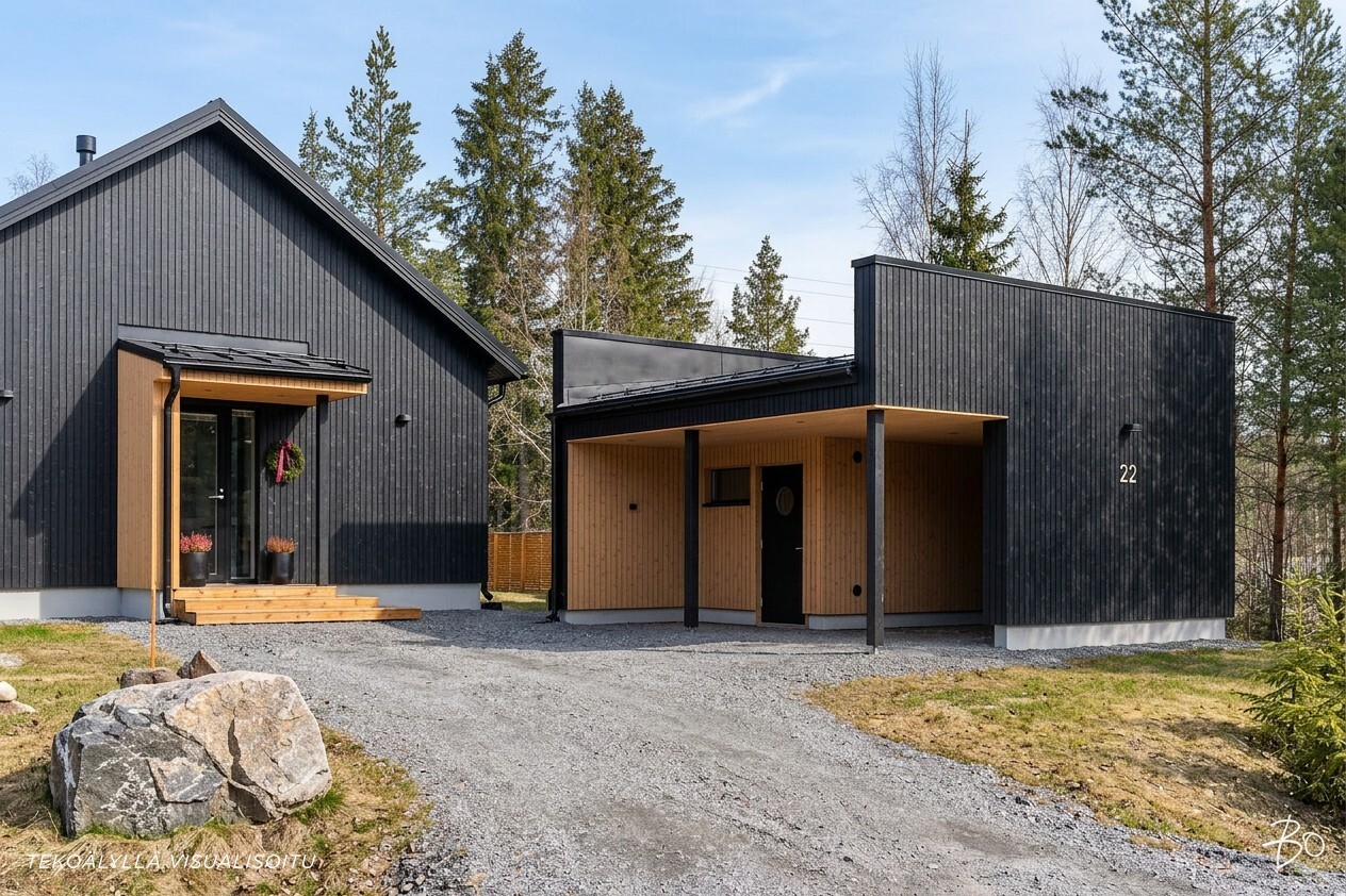 Hiukkaskuja 22 - bild 30