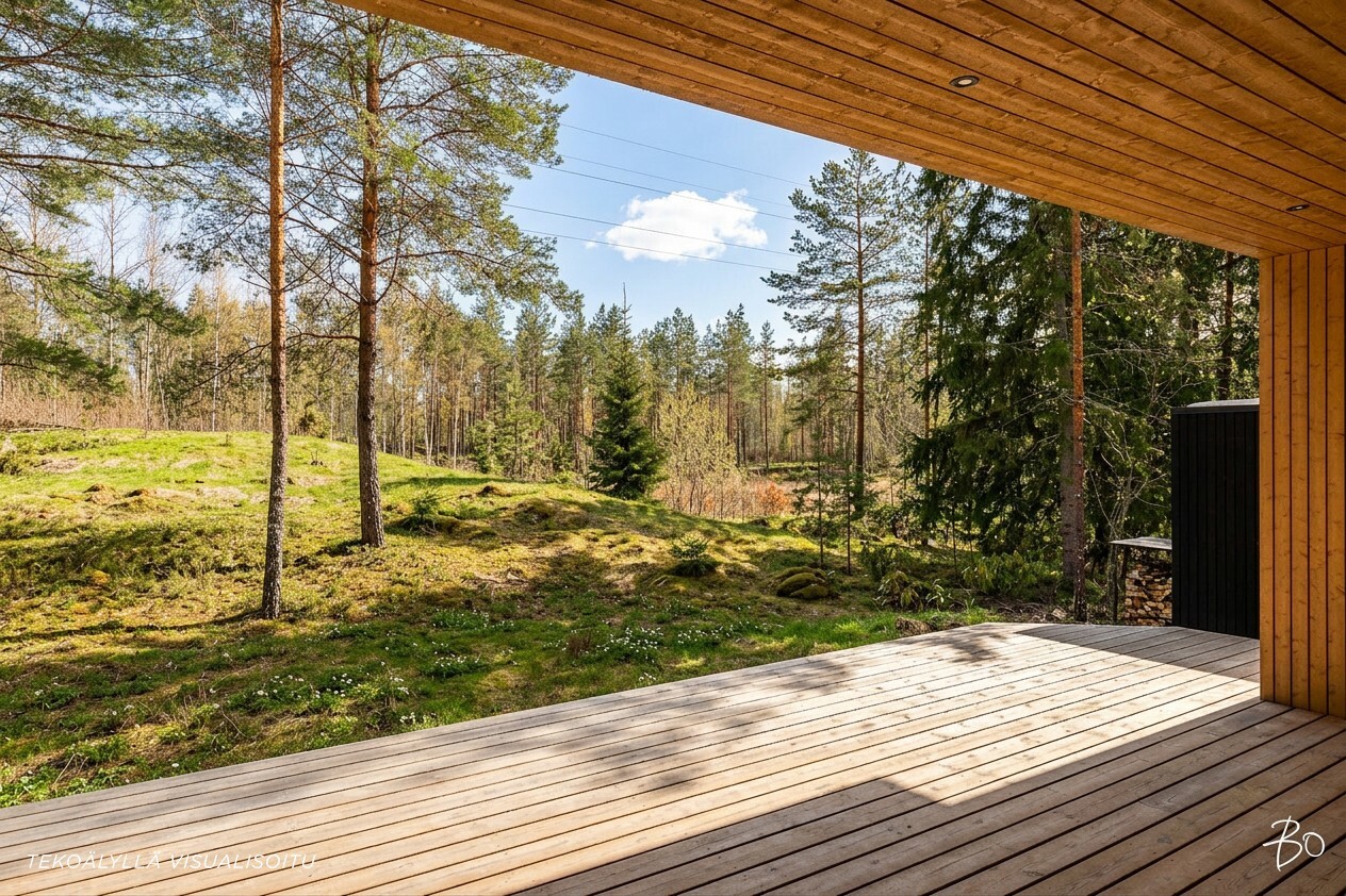 Hiukkaskuja 22 - bild 29