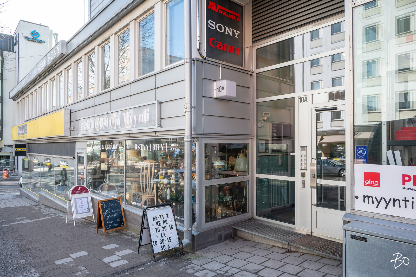 Brahenkatu 10 A - kuva 20