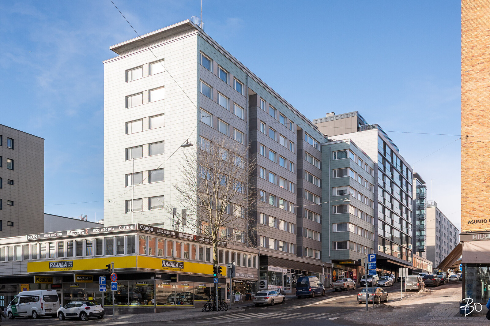 Brahenkatu 10 A - kuva 22