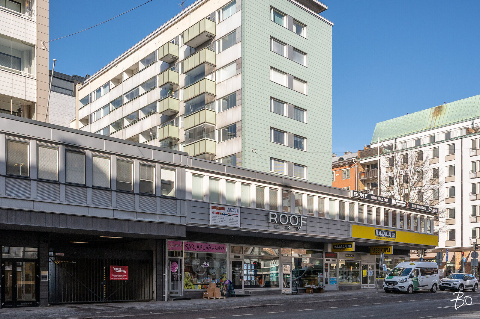 Brahenkatu 10 A - kuva 23