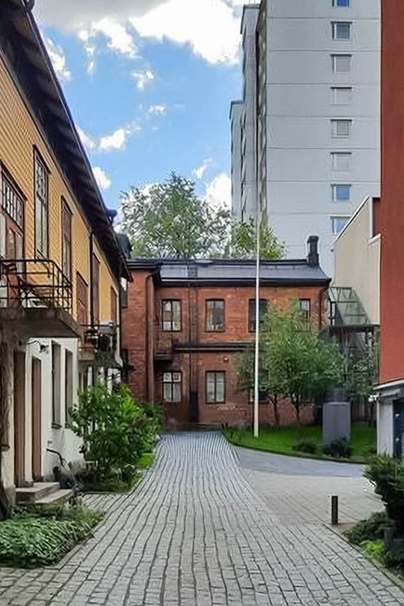 Humalistonkatu 14 - kuva 25