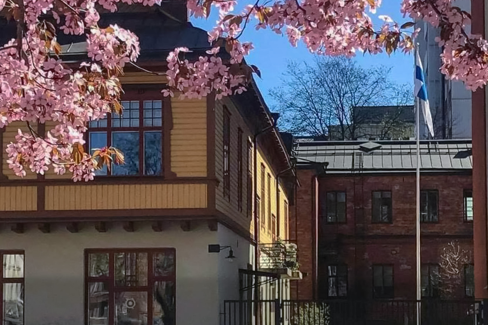 Humalistonkatu 14 - kuva 1