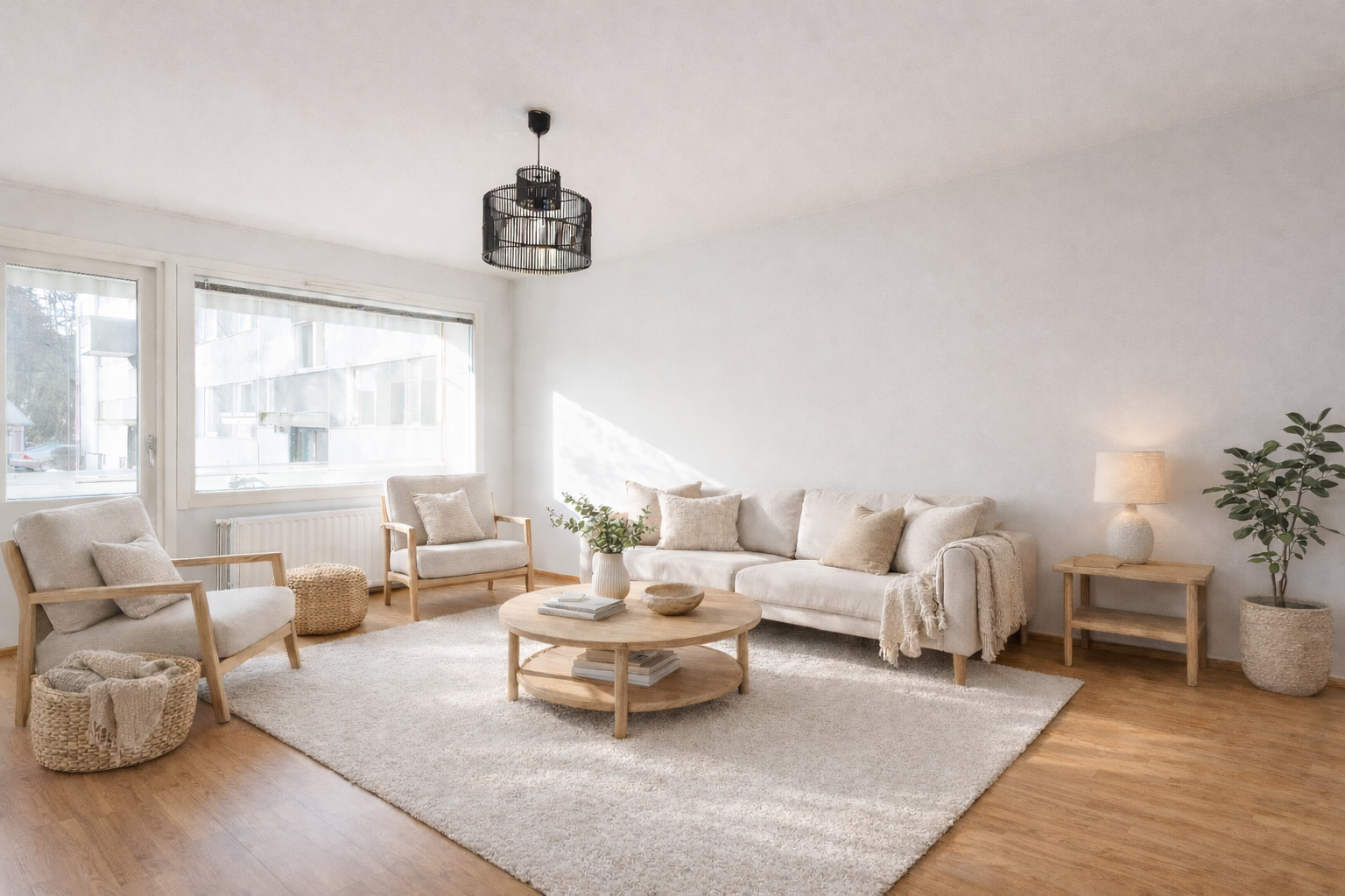 Hakapellonkatu 6 - bild 1