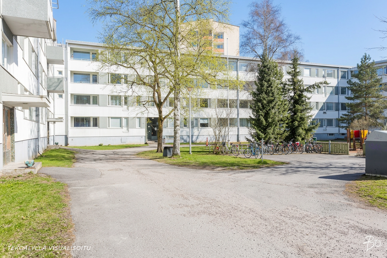 Hakapellonkatu 6 - kuva 14