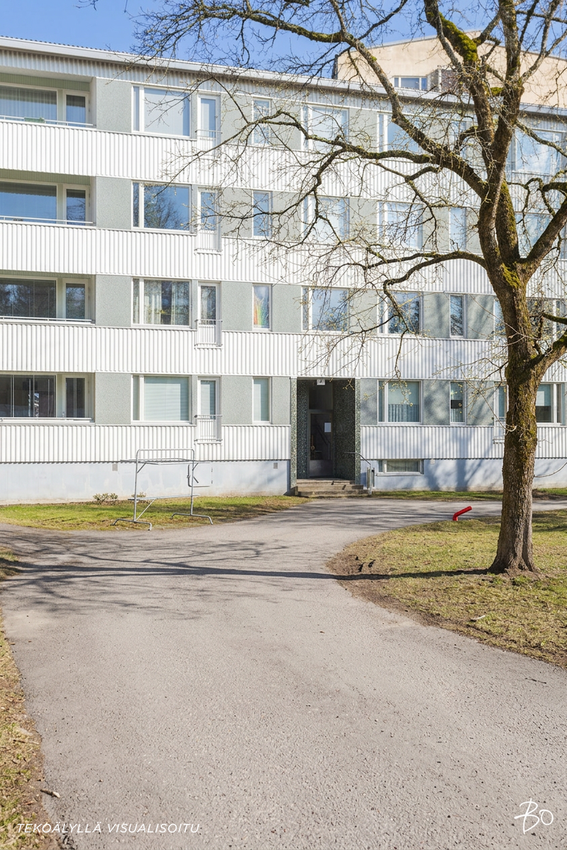 Hakapellonkatu 6 - kuva 15
