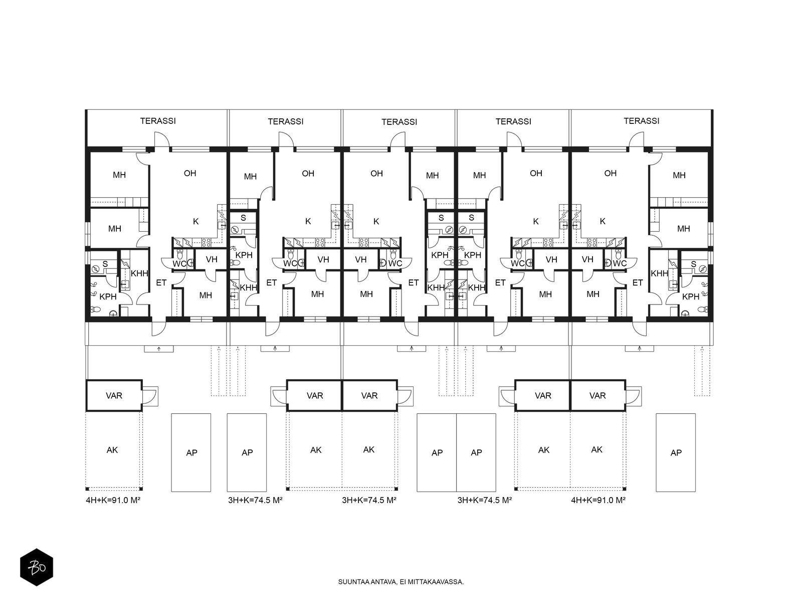 Taivaankansi 2 - bild 8