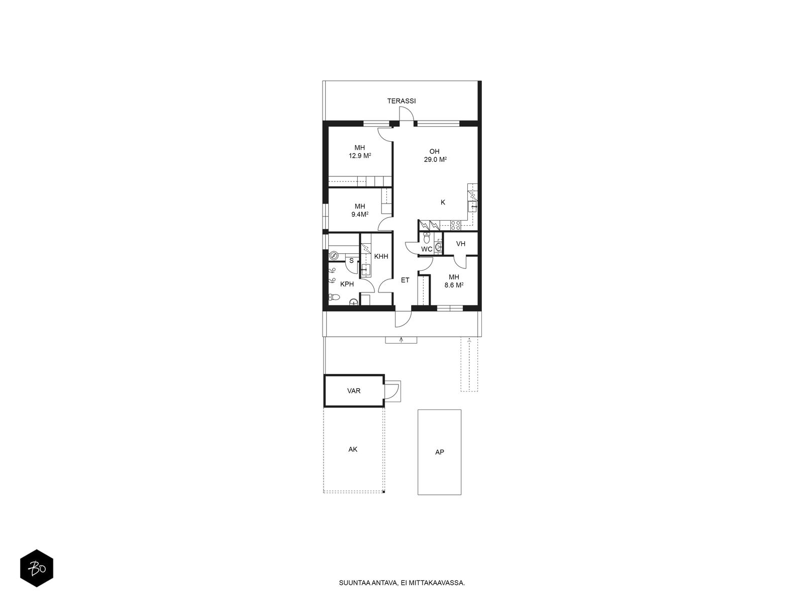 Taivaankansi 2 - image 2