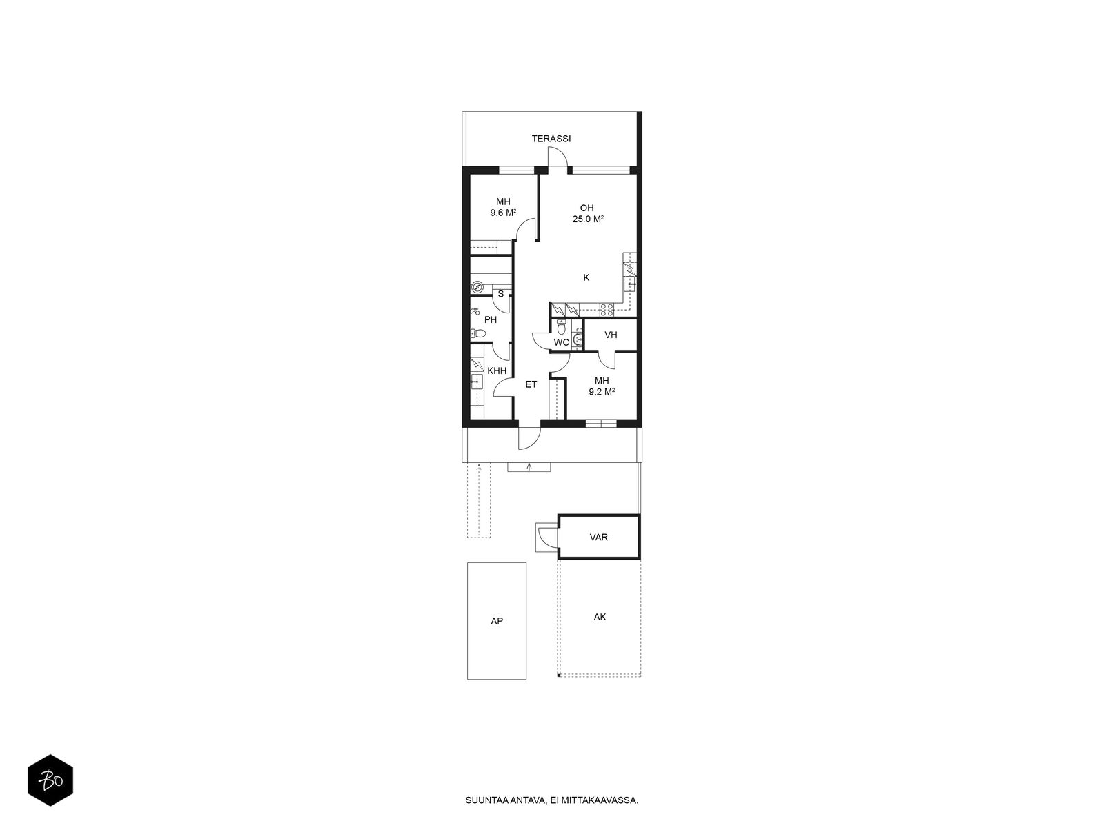 Taivaankansi 2 - bild 2