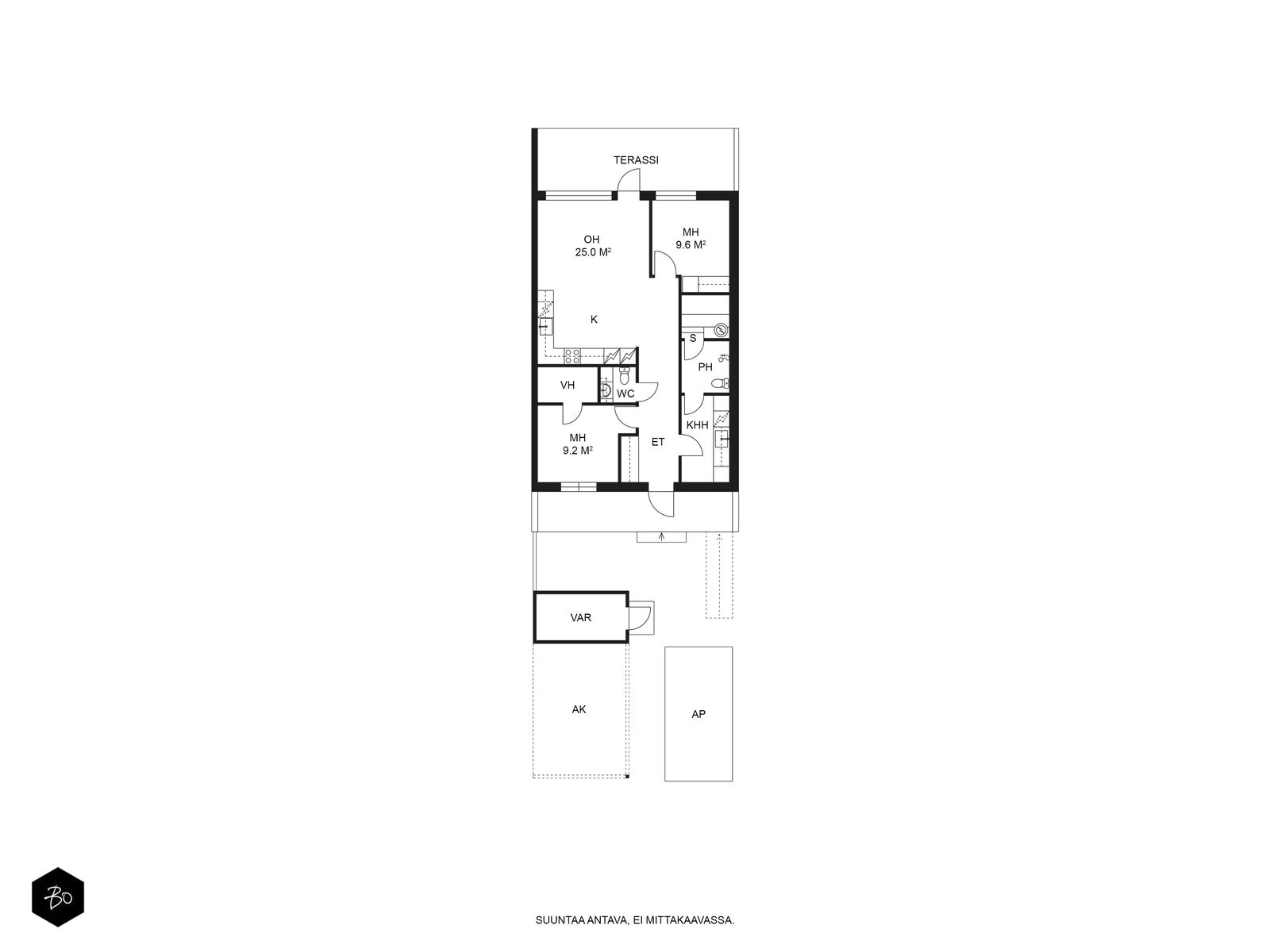 Taivaankansi 2 - bild 2