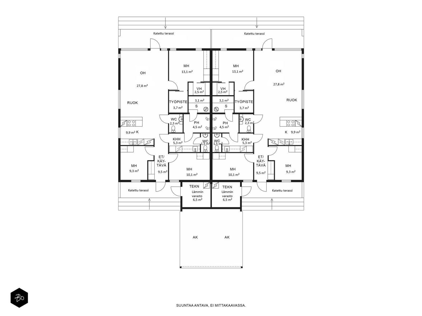 Leväkatu 10 B - kuva 2