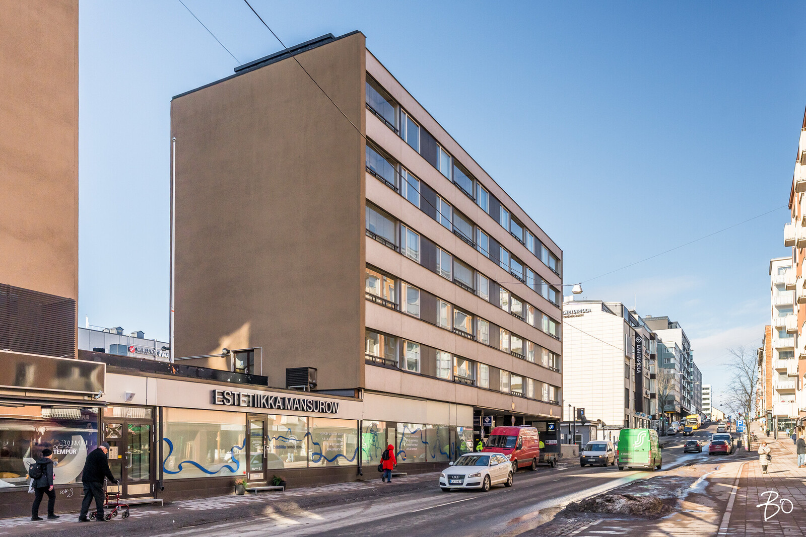 Brahenkatu 6 C - kuva 19