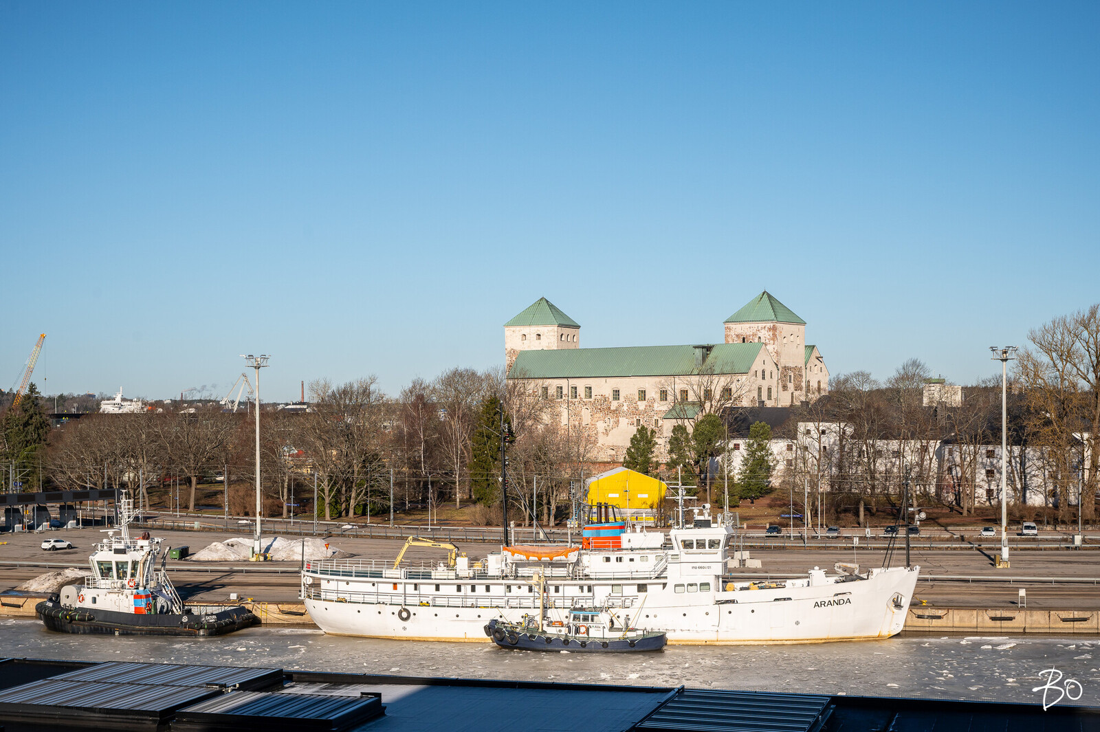 Eerik Pommerilaisen Ranta 16 - bild 3