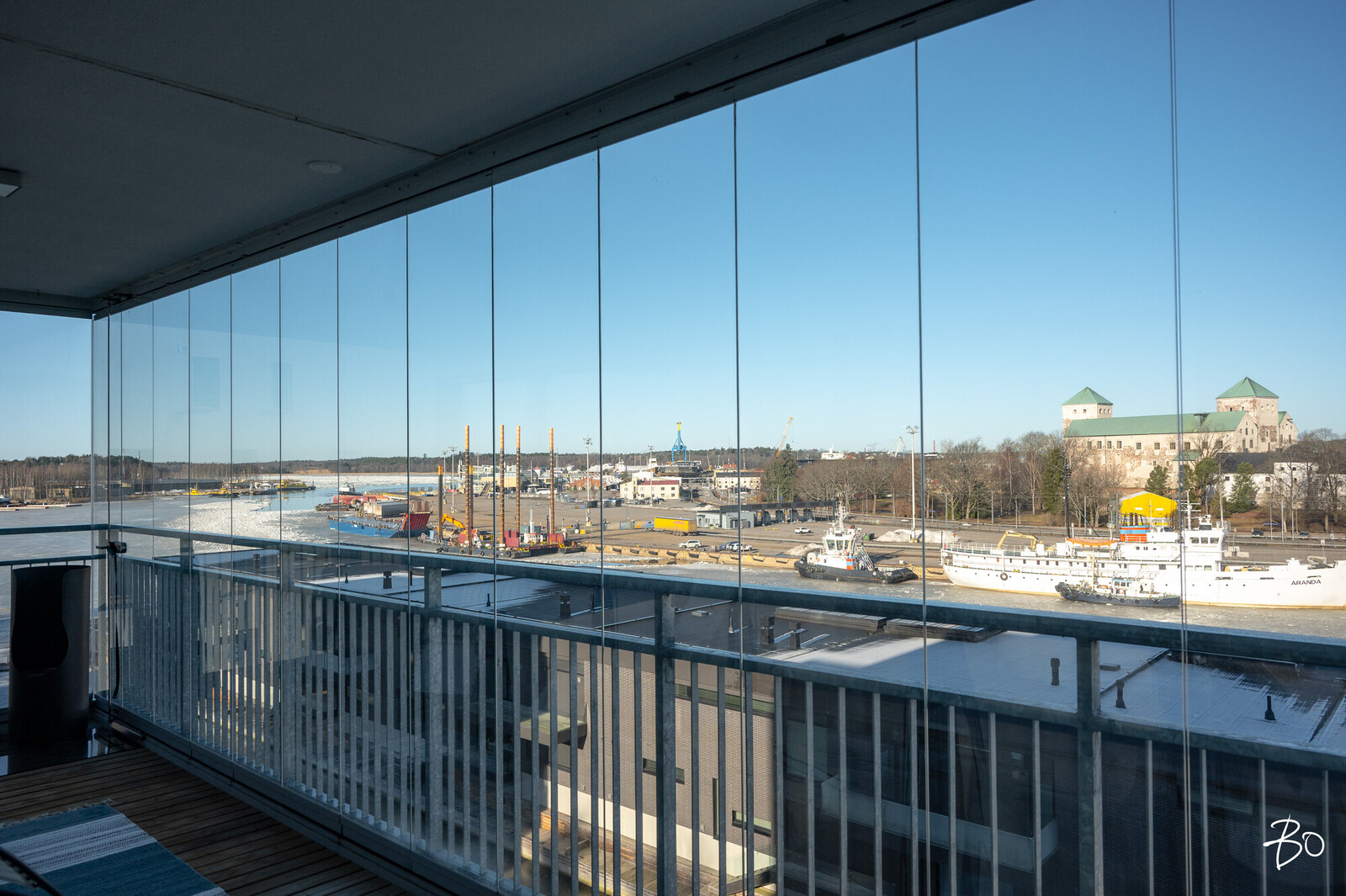 Eerik Pommerilaisen Ranta 16 - bild 13