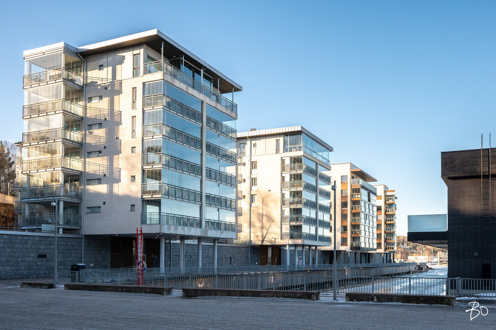 Eerik Pommerilaisen Ranta 16 - bild 43