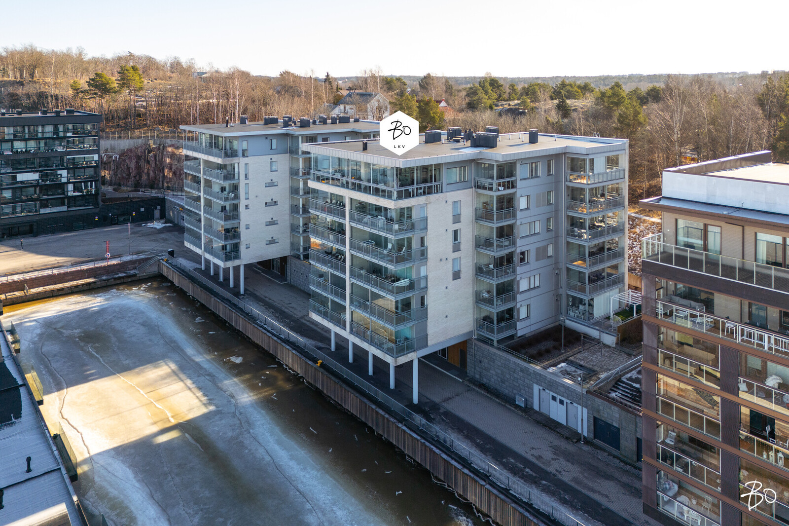 Eerik Pommerilaisen Ranta 16 - bild 48