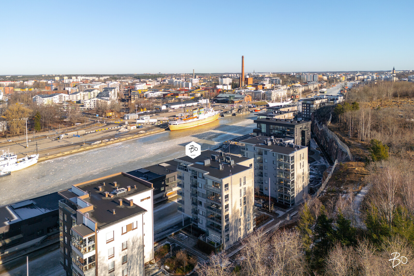 Eerik Pommerilaisen Ranta 16 - bild 55