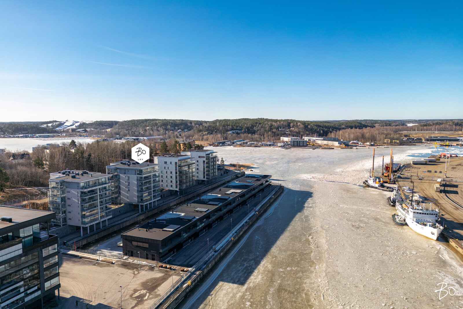 Eerik Pommerilaisen Ranta 16 - bild 2