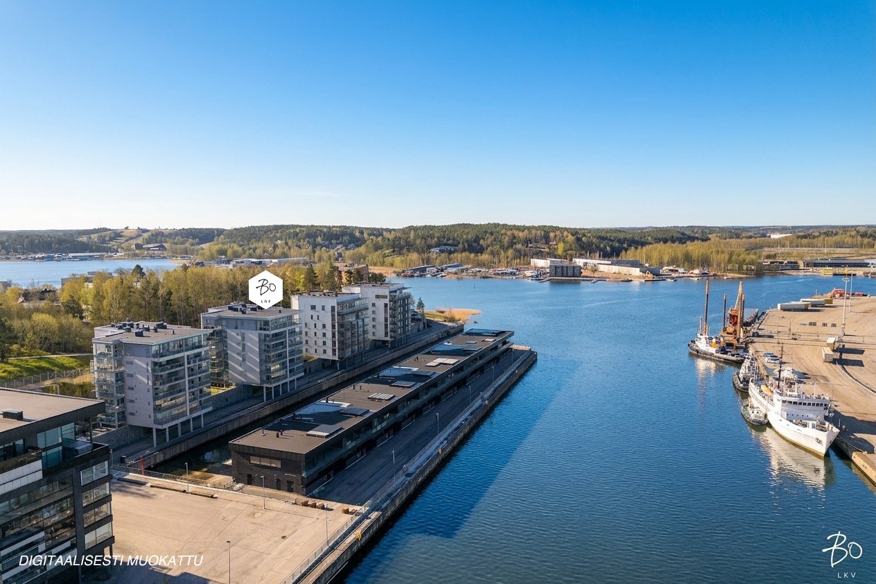 Eerik Pommerilaisen Ranta 16 - image 2