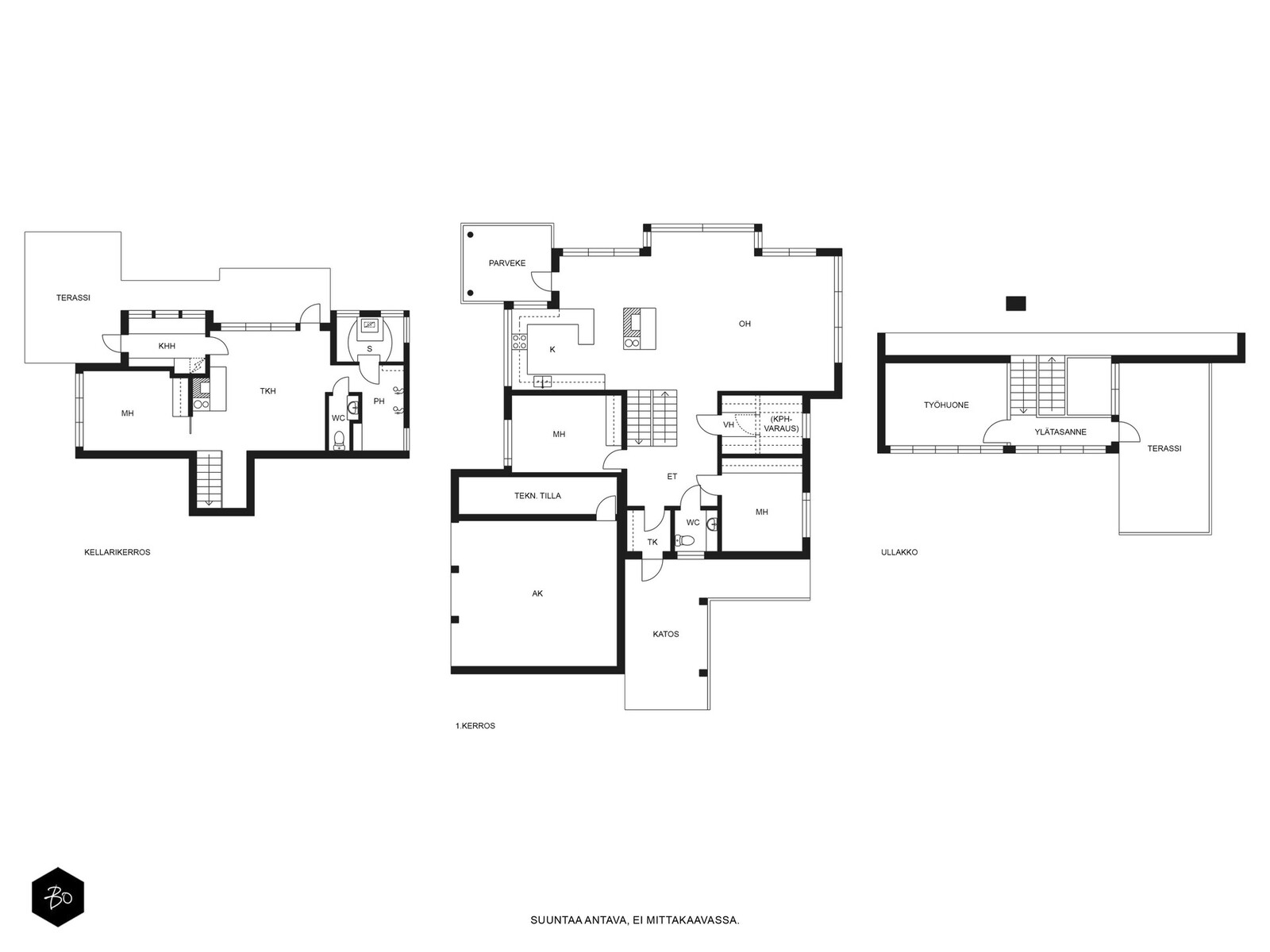 Illoistentie 84 - kuva 3